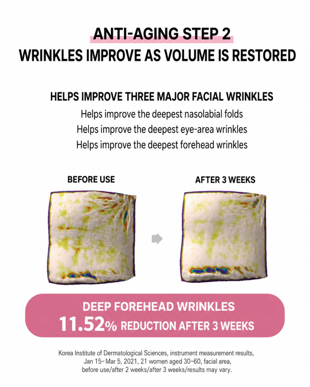 [Online Exclusive] Lavien Volumizing Radiance Essence (Pink)