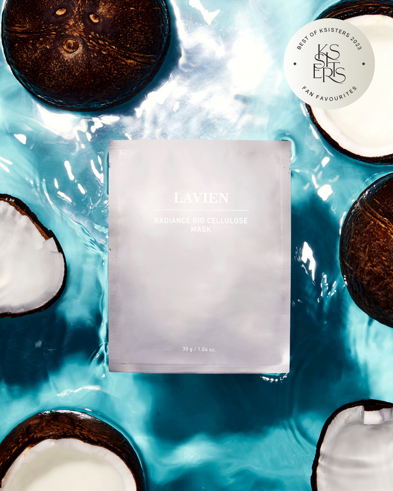 [PROMO] Lavien Radiance Bio Cellulose Mask