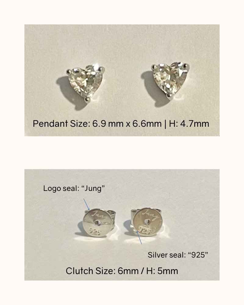 [PREORDER] Dear Jung Heart To Heart Collection - NEW!