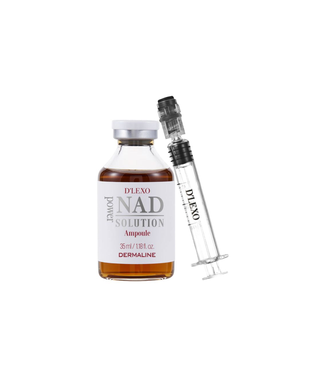 [PROMO] Dermaline D'Lexo NAD Power Solution Ampoule