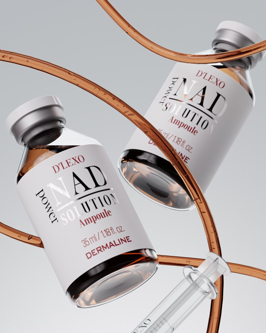 [PROMO] Dermaline D'Lexo NAD Power Solution Ampoule