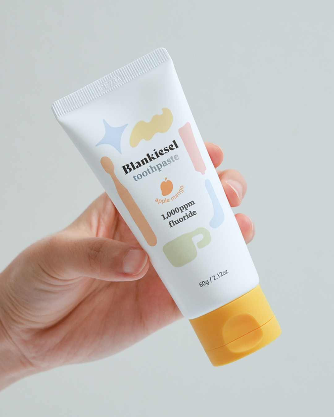 [PROMO] Blankiesel Toothpaste for Newborns (6 months & above)