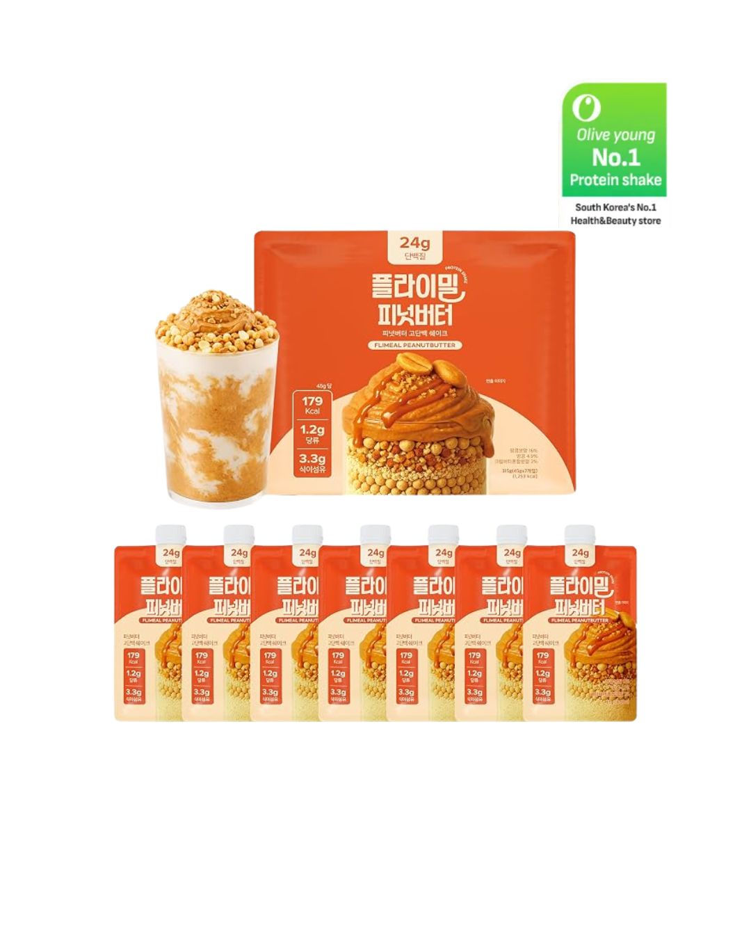 [PROMO] Flimeal Protein Shake