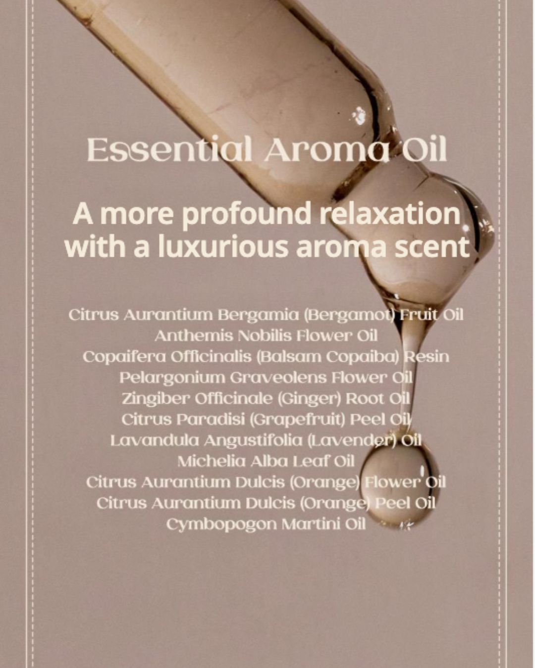 [PREORDER] nutseline Aroma Nut Slim Fit Body Guasha Serum (60ml) (Dispatch Date: 18-22 May)