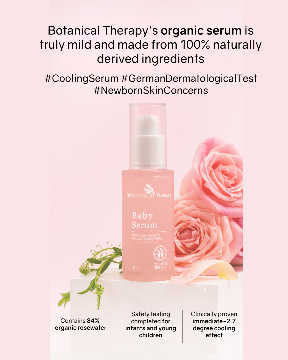[PROMO] Botanical Therapy Baby Serum