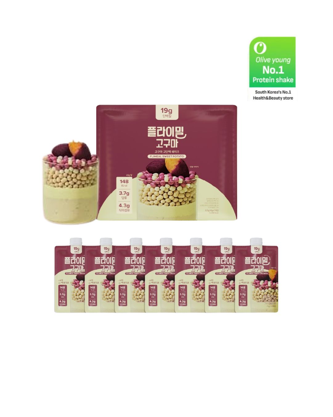 [PROMO] Flimeal Protein Shake