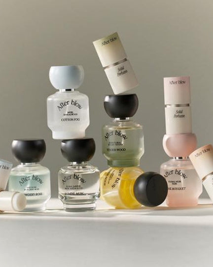 [Online Exclusive] After blow Perfume Set (EDP + Solid Perfume)