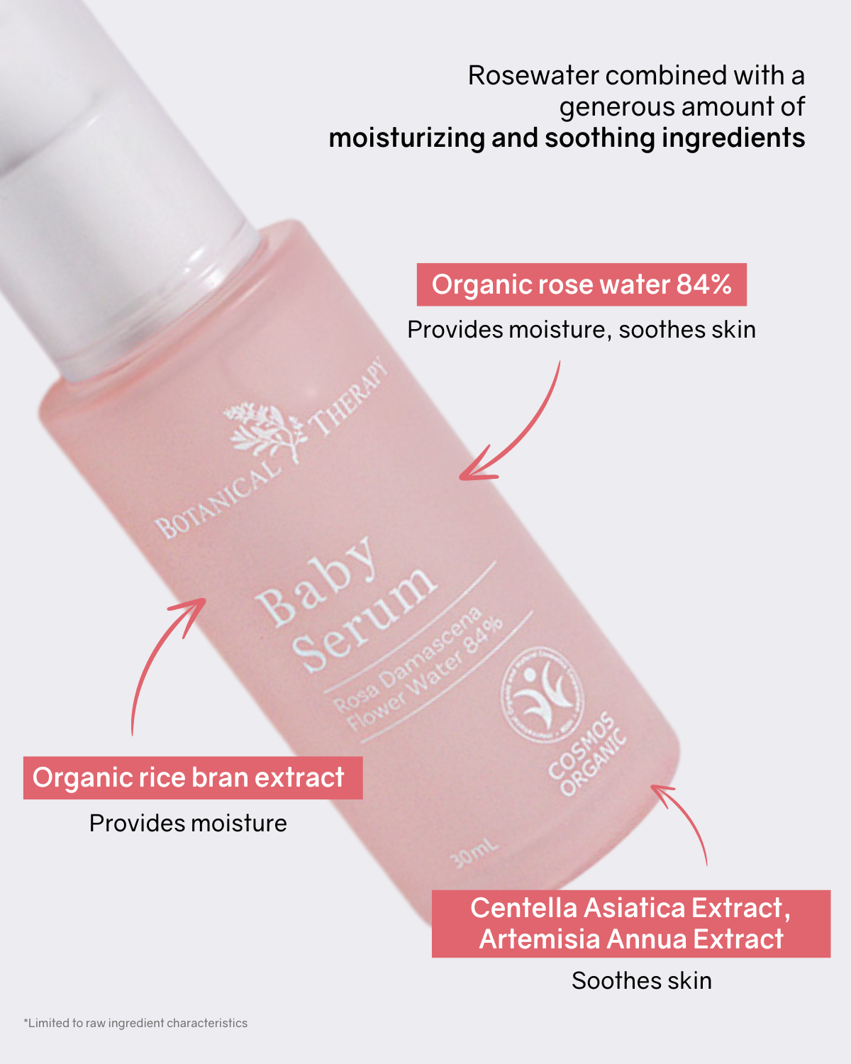 [PROMO] Botanical Therapy Baby Serum