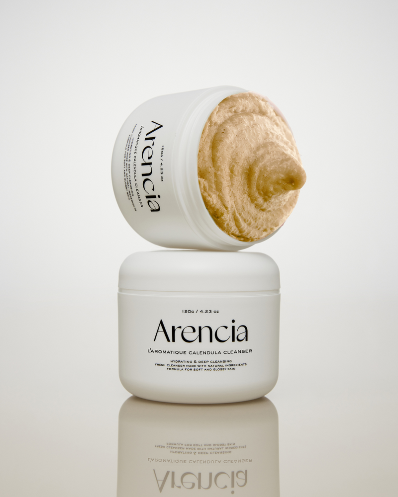 Arencia Rice Mochi Cleanser