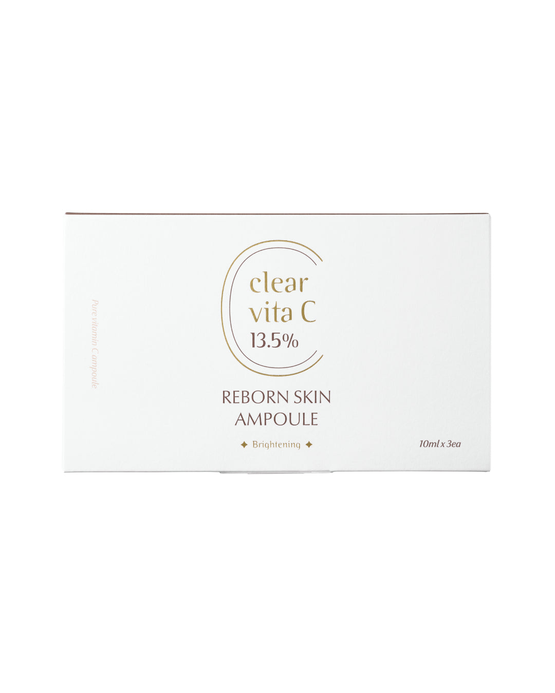 Luvum Clear Vita C Reborn Skin Ampoule