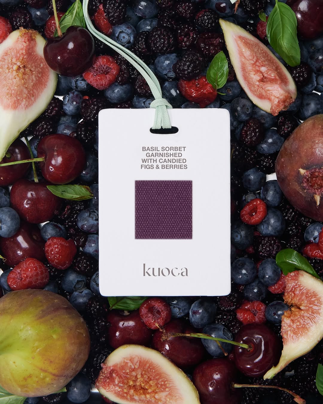 [PROMO] kuoca Fragrance Tag (2 types)