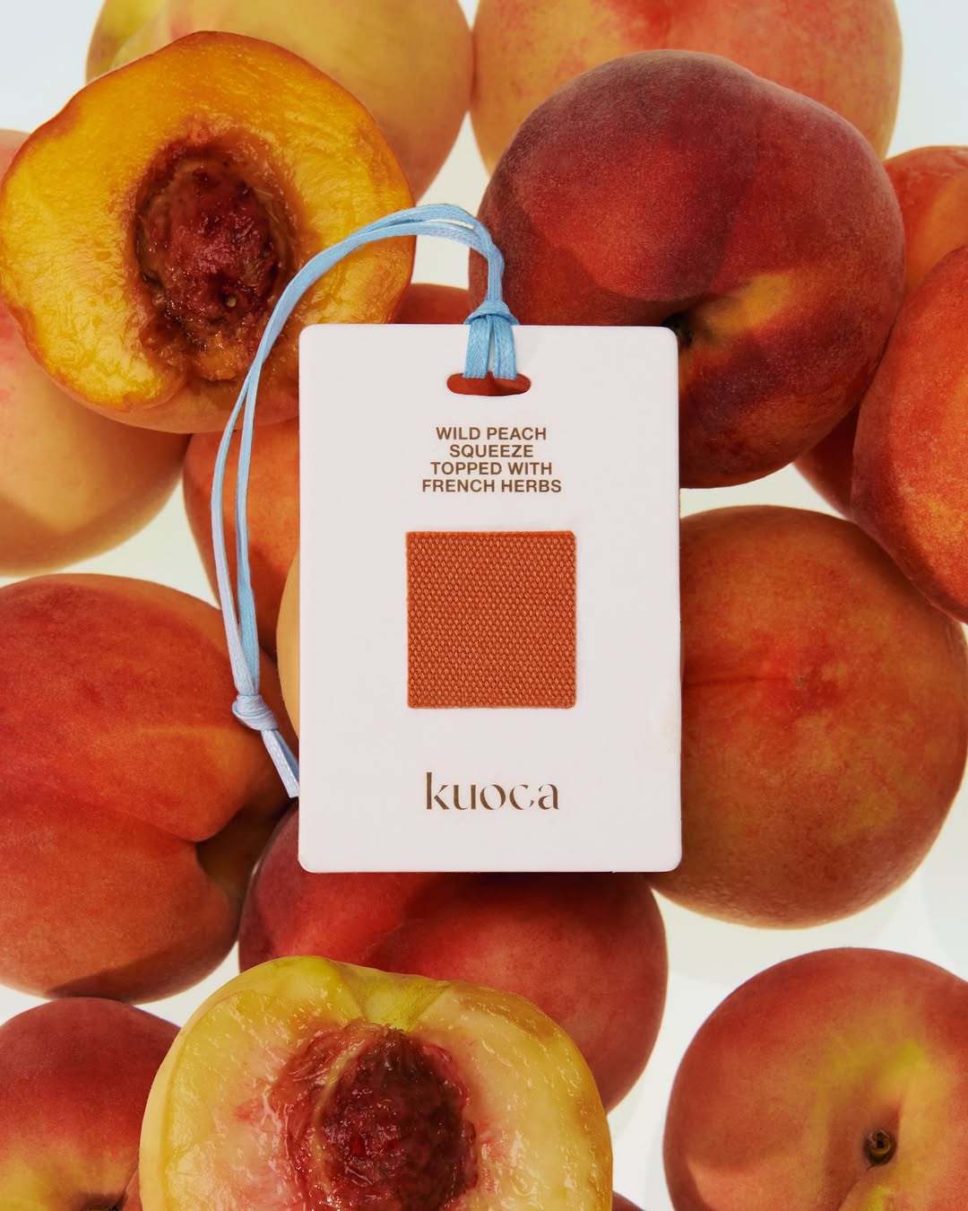 [PROMO] kuoca Fragrance Tag (2 types)
