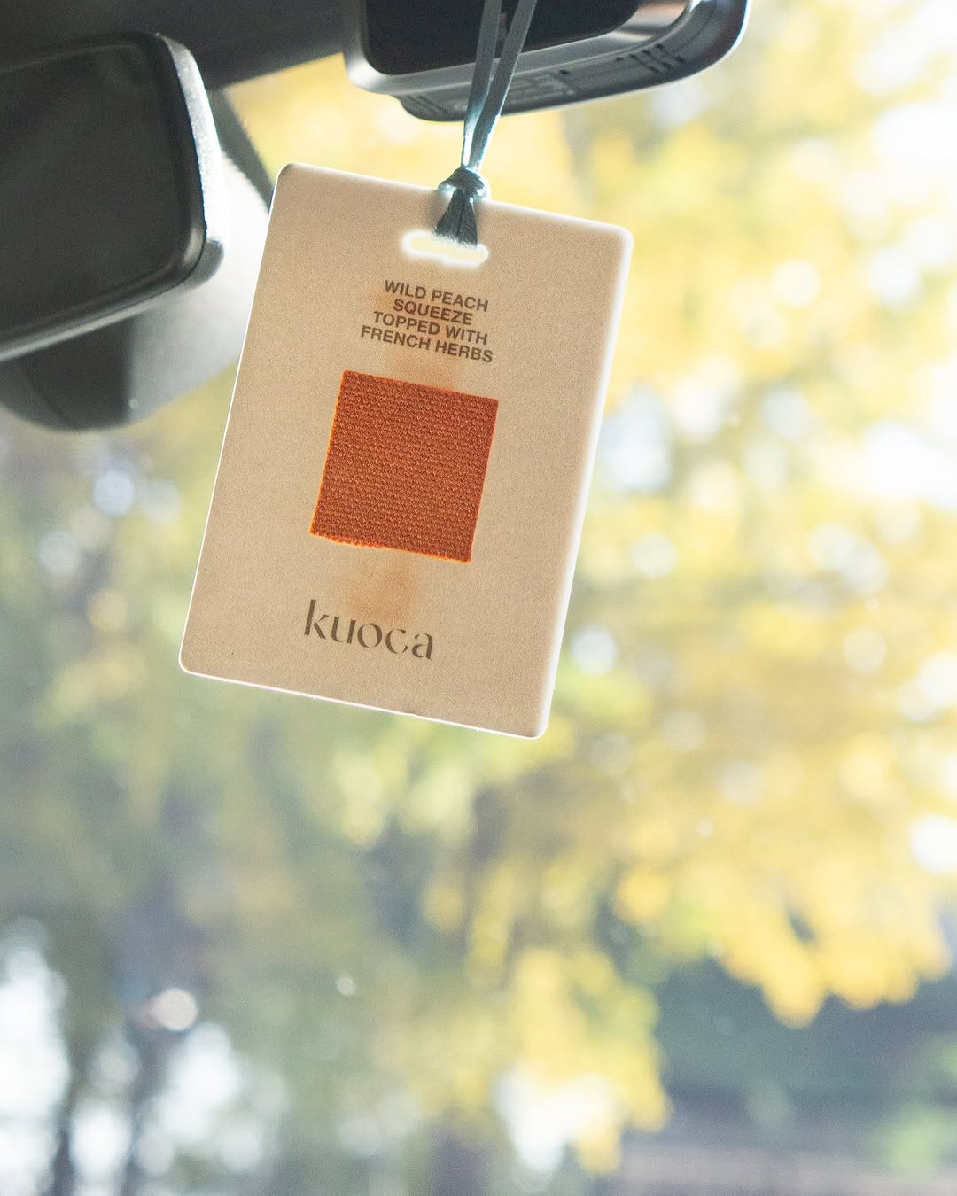 [PROMO] kuoca Fragrance Tag (2 types)