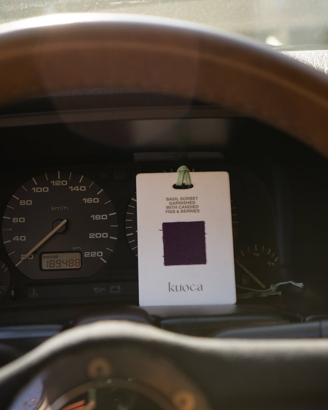 [PROMO] kuoca Fragrance Tag (2 types)