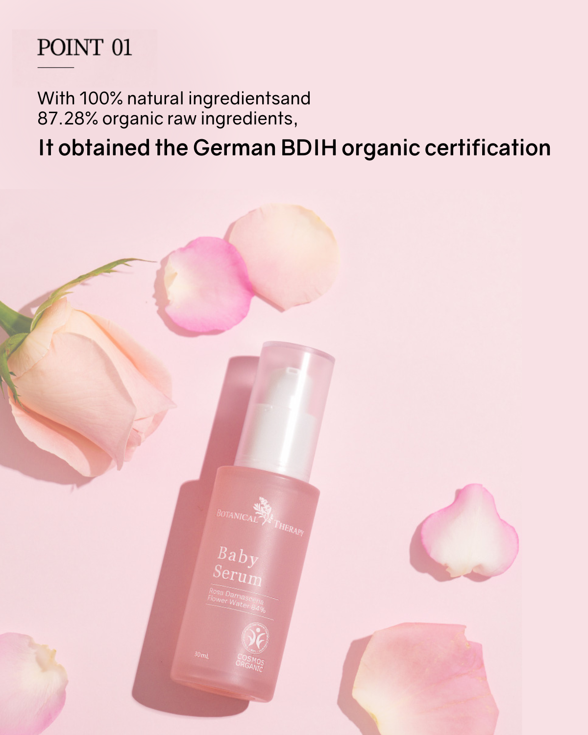 [PROMO] Botanical Therapy Baby Serum