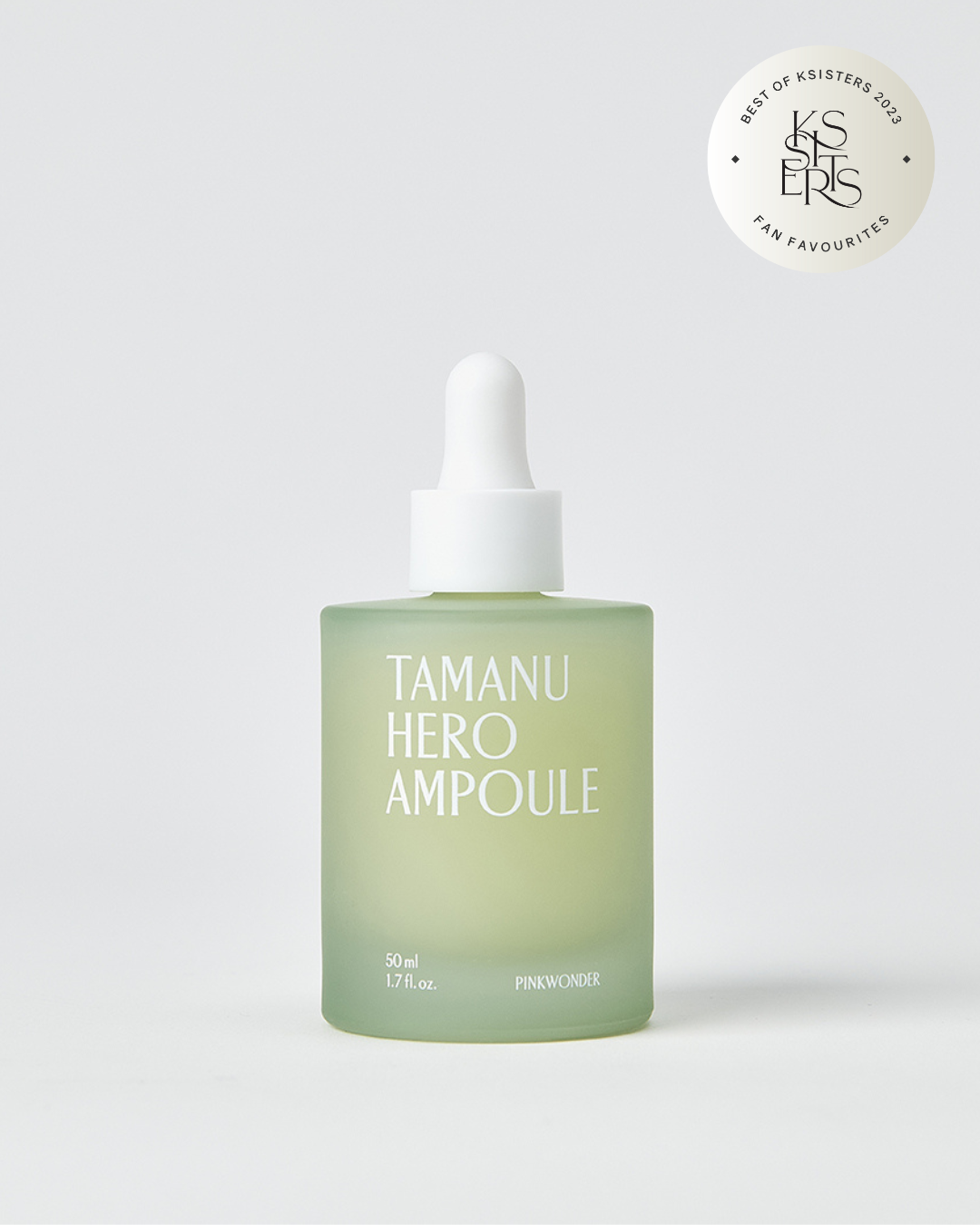 PINKWONDER Tamanu Hero Ampoule
