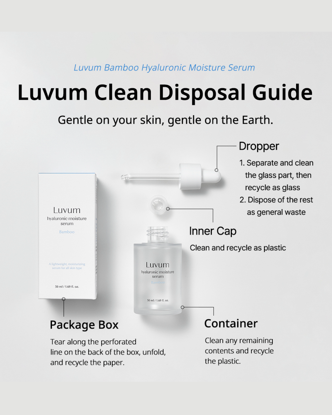 [PROMO] Luvum Bamboo Set