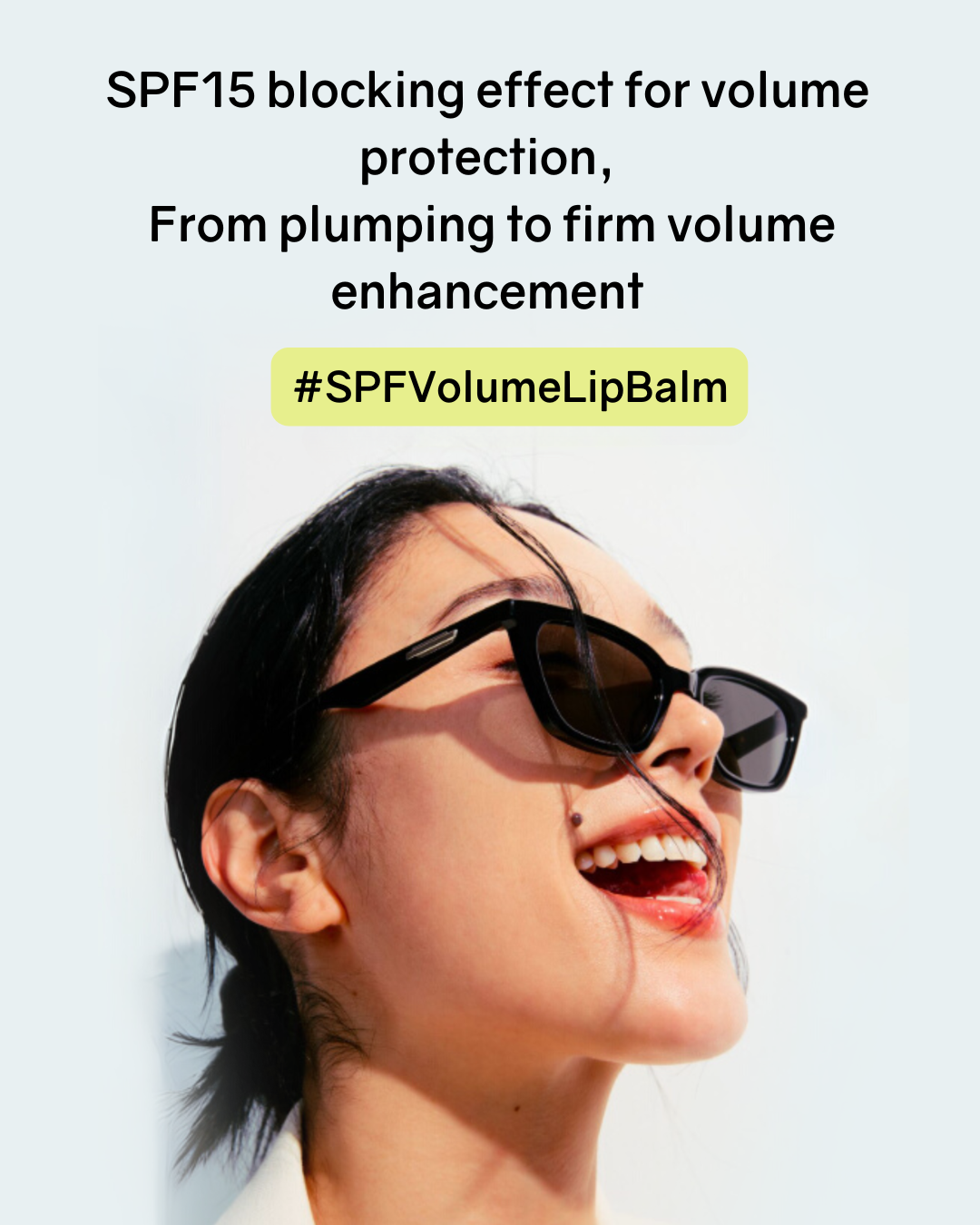 kared Defense Volume Lip Shield (Clear) (NEW!)