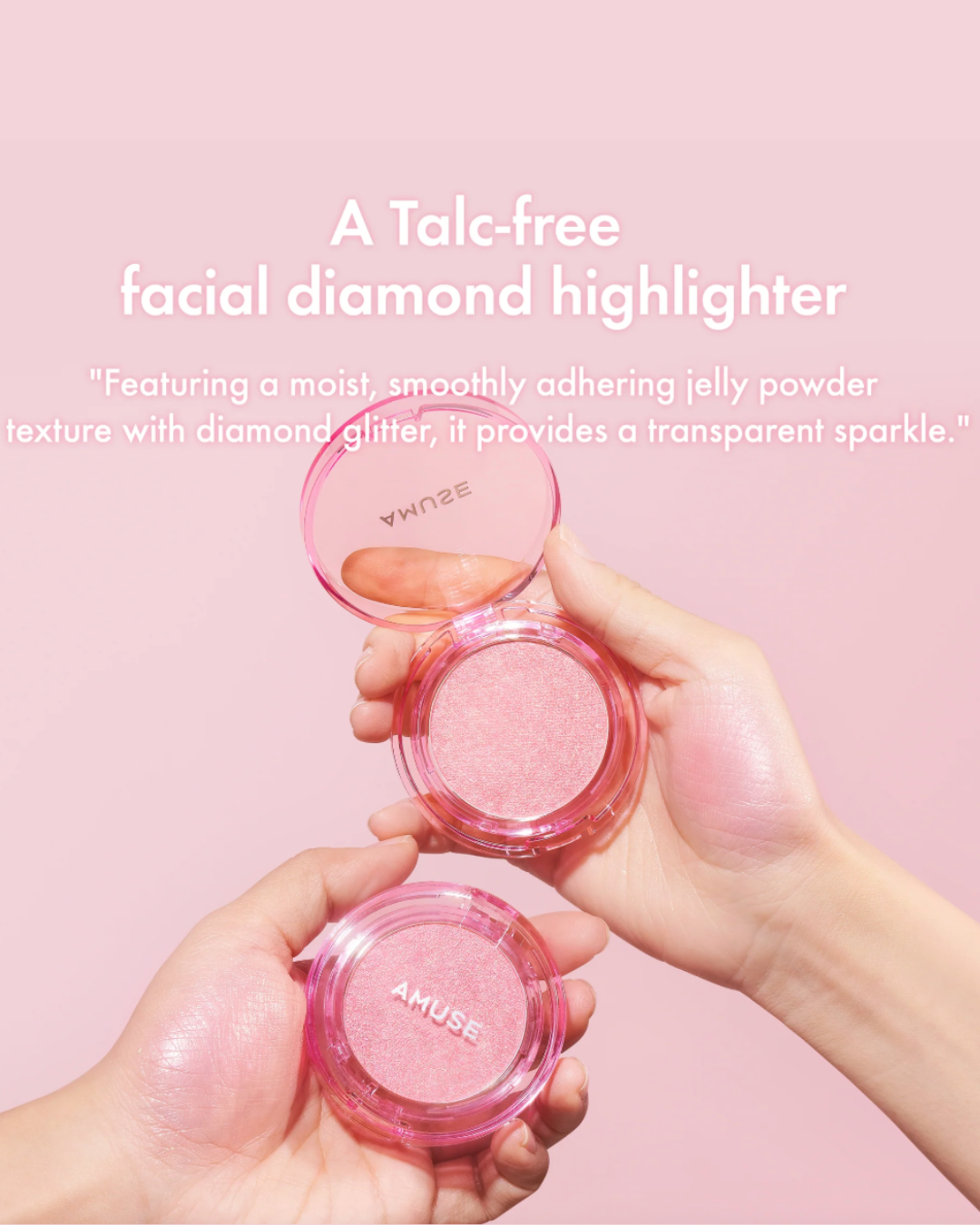 AMUSE Face Diamond
