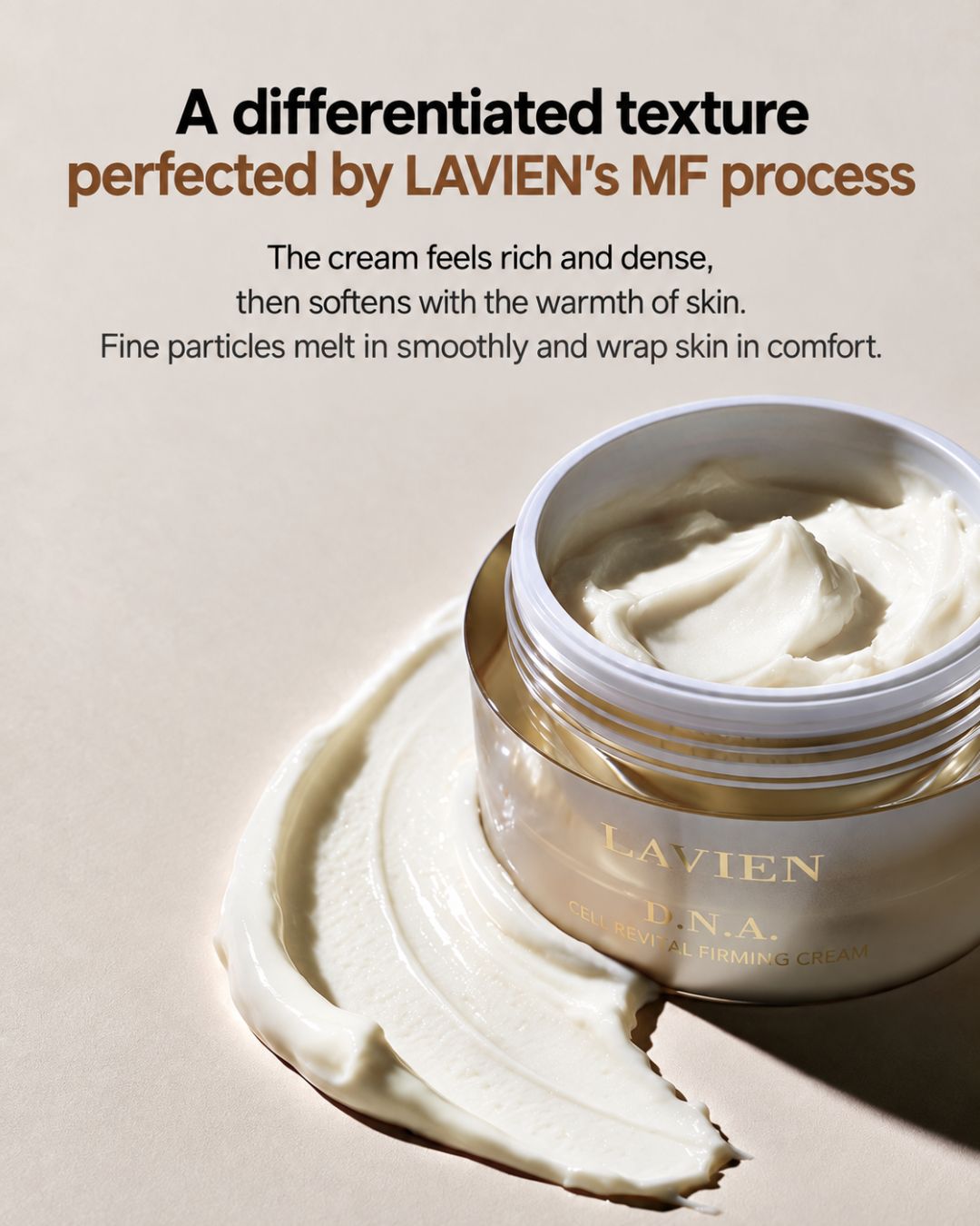 [PROMO] Lavien D.N.A Cell Revital Firming Cream