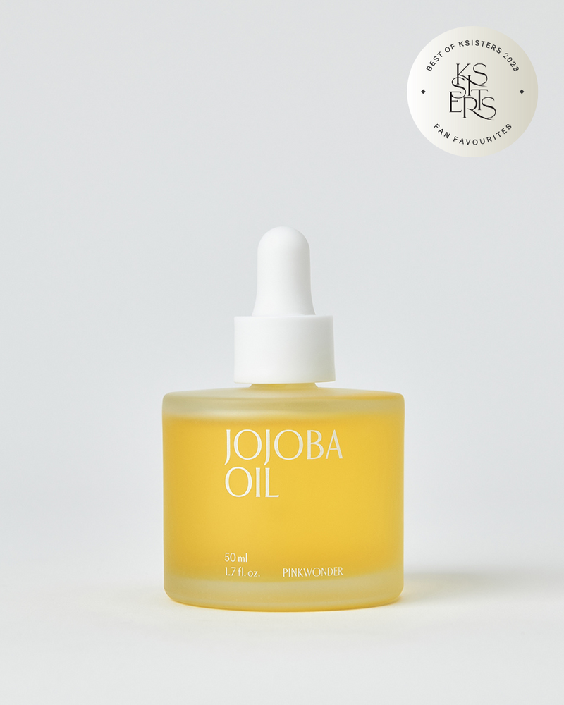 [PROMO] Pink Wonder Jojoba Oil