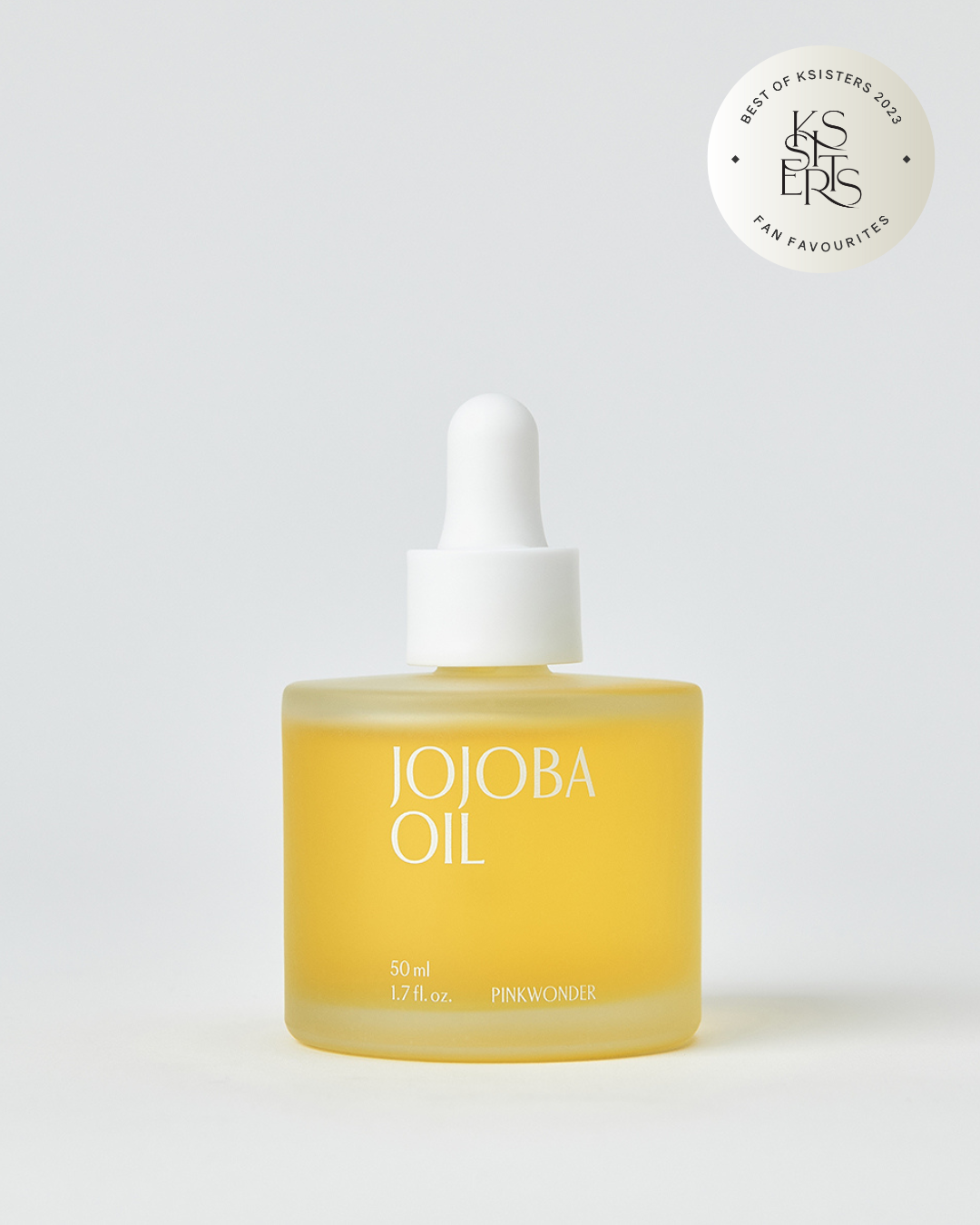 PINKWONDER Jojoba Oil (50ml)