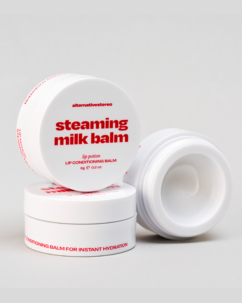 Alternative Stereo Steaming Balm