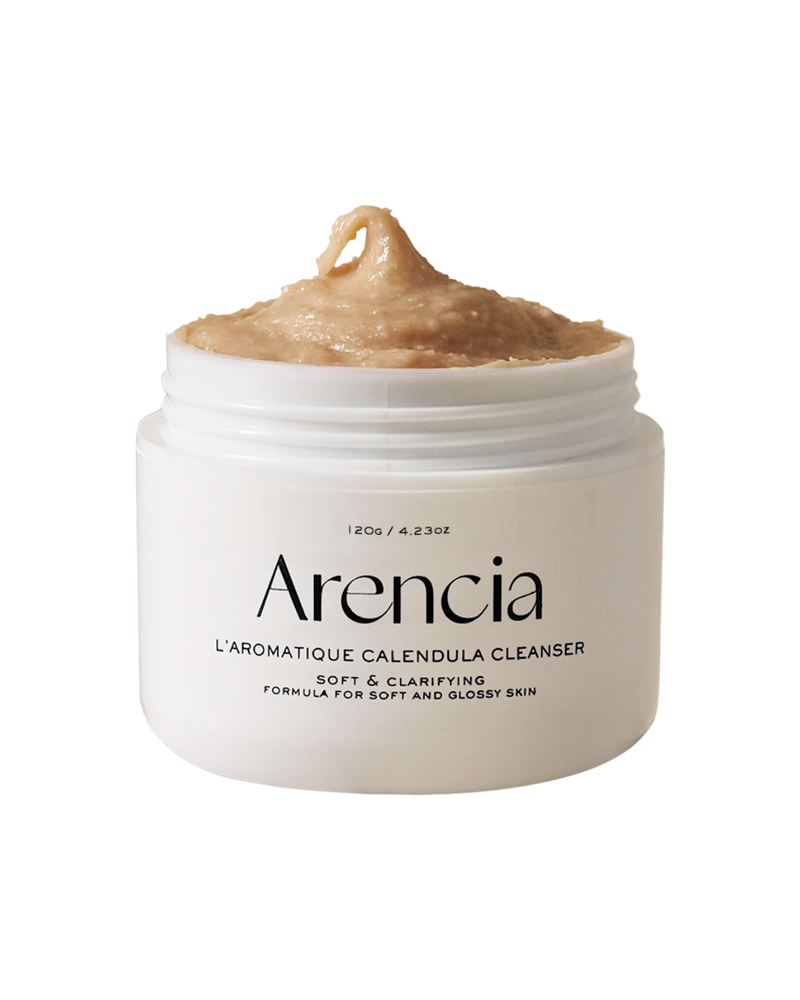 Arencia Rice Mochi Cleanser