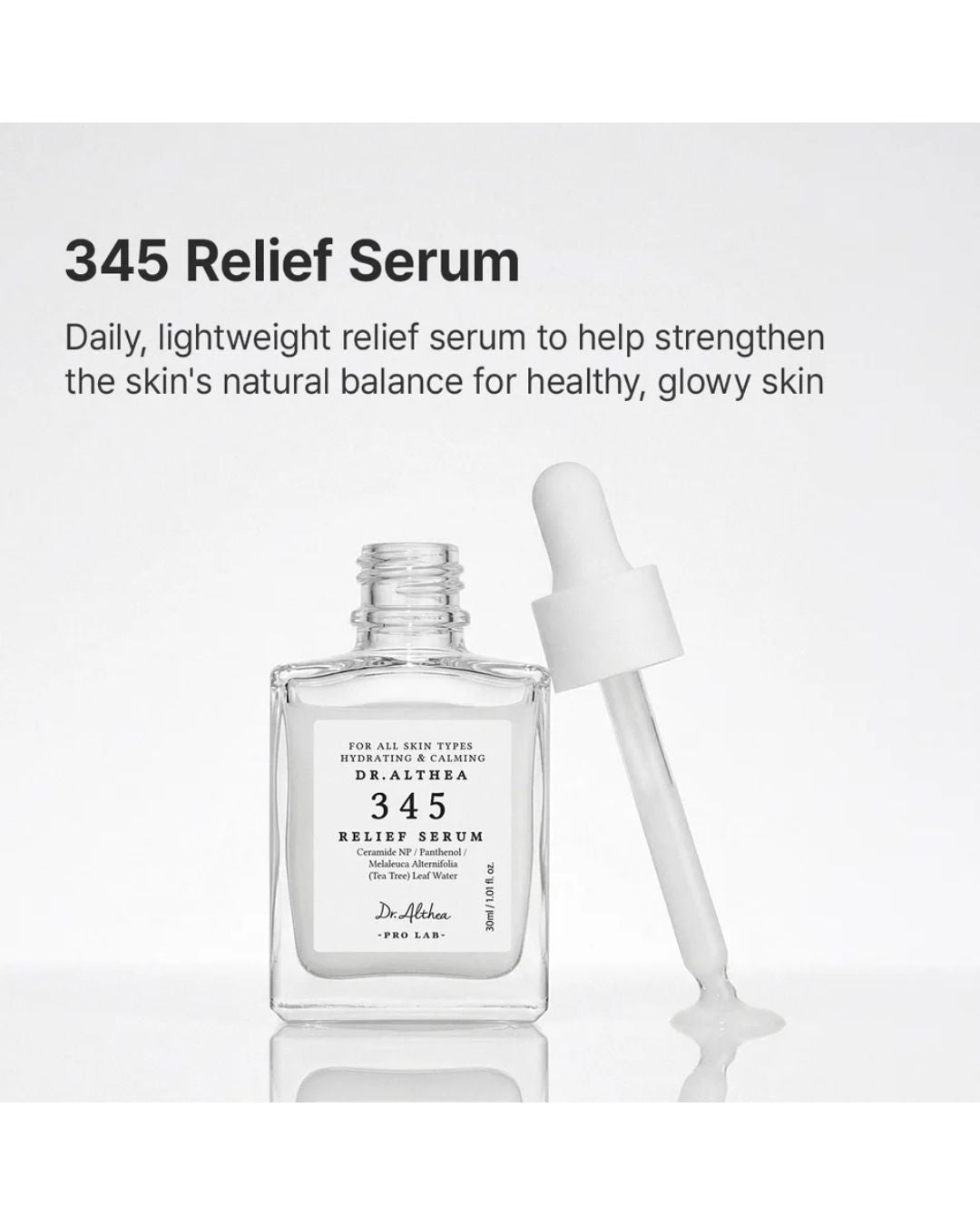 [PROMO] Dr Althea 345 Relief Serum (30ml)