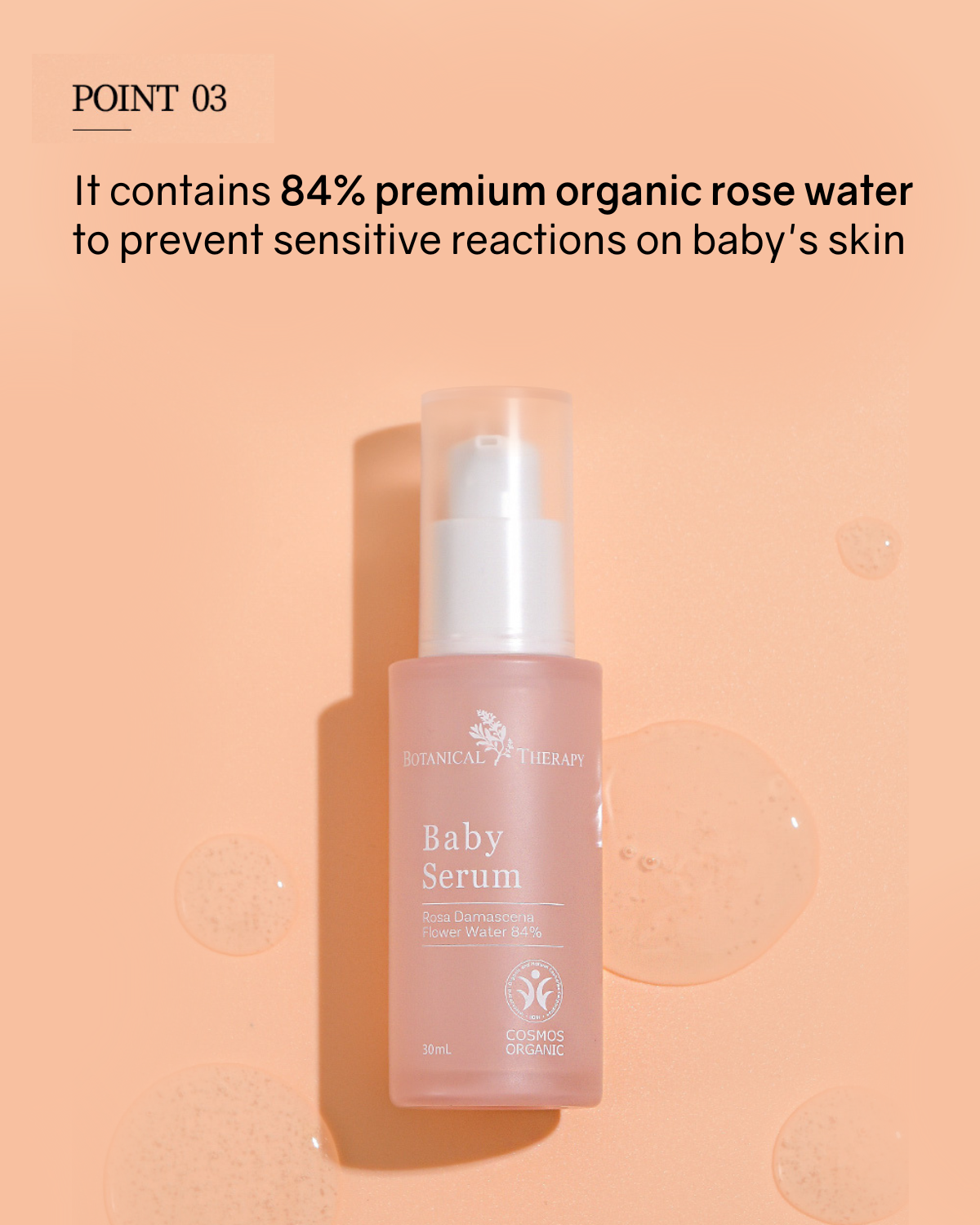 [PROMO] Botanical Therapy Baby Serum