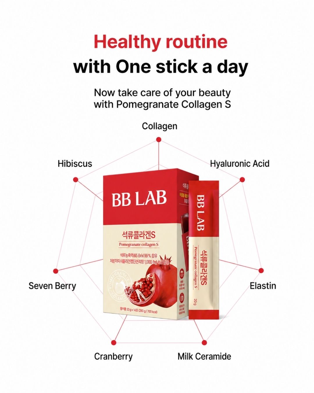 [PROMO] BB LAB Pomegranate S Collagen