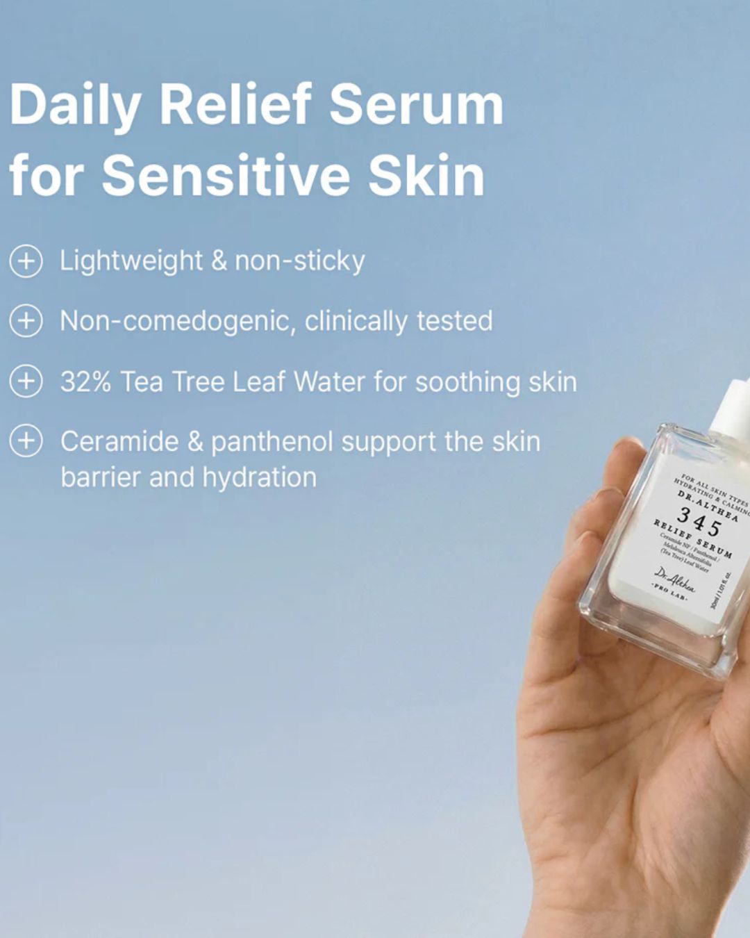 [PROMO] Dr Althea 345 Relief Serum (30ml)