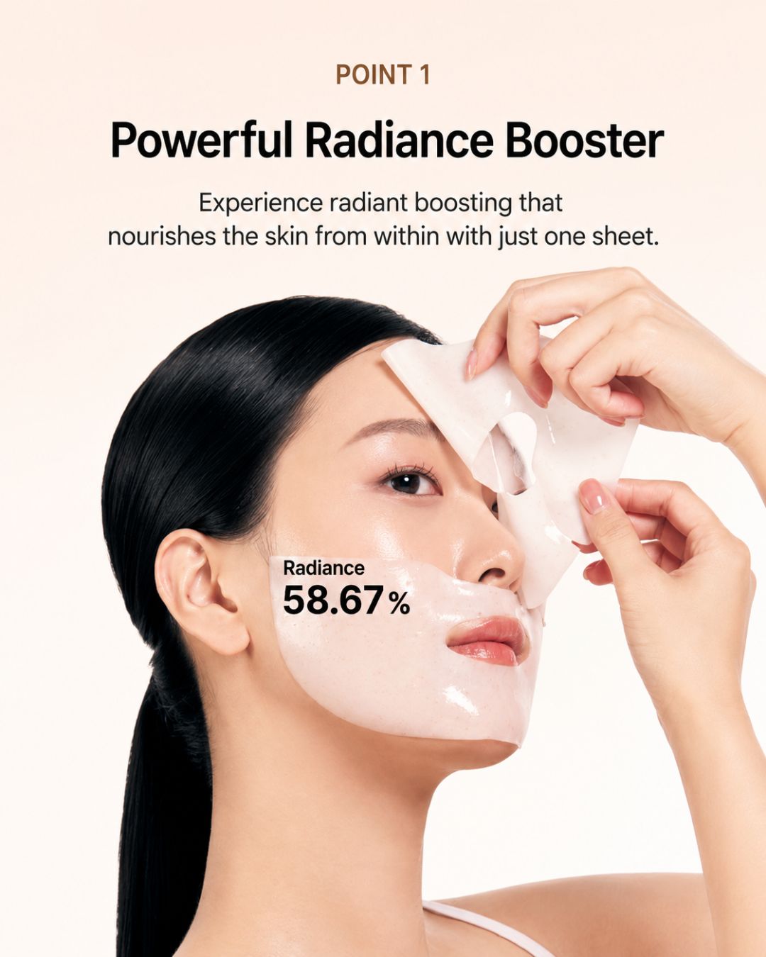 [PROMO] Returnity Yulmu PDRN Glowy Skin Gel Mask