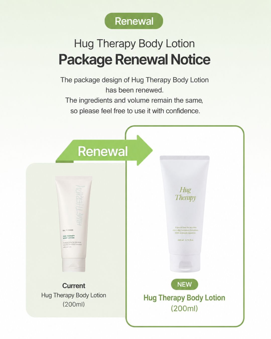 [PROMO] OHIOHOO Hug Therapy Body Lotion