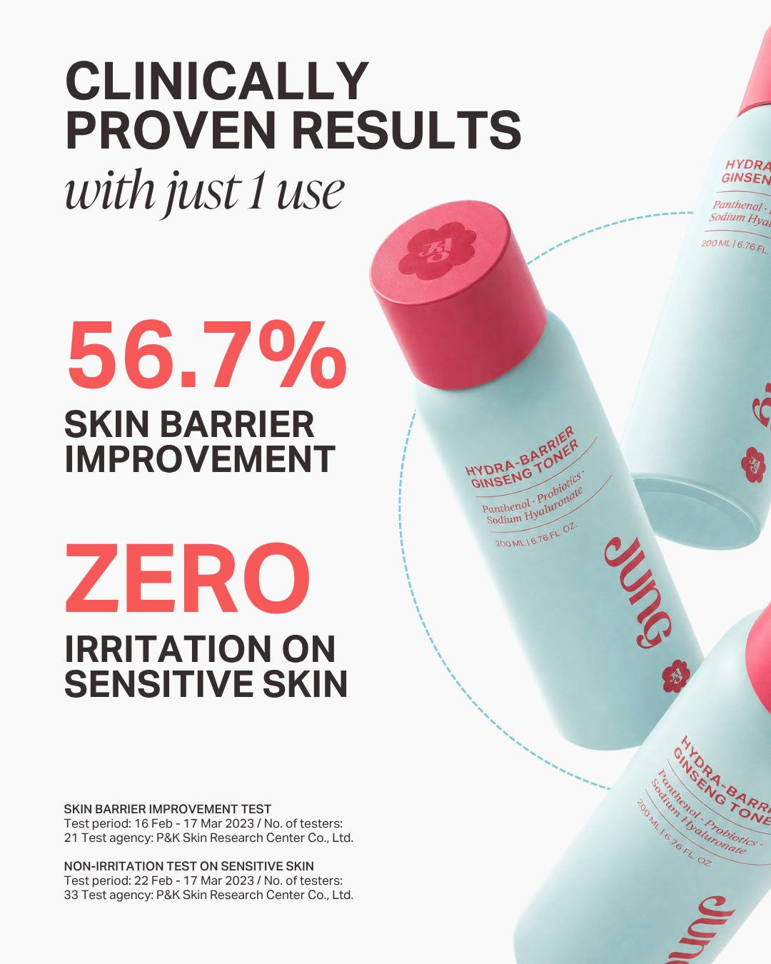 [PROMO] Jung Beauty Hydra-Barrier Ginseng Toner