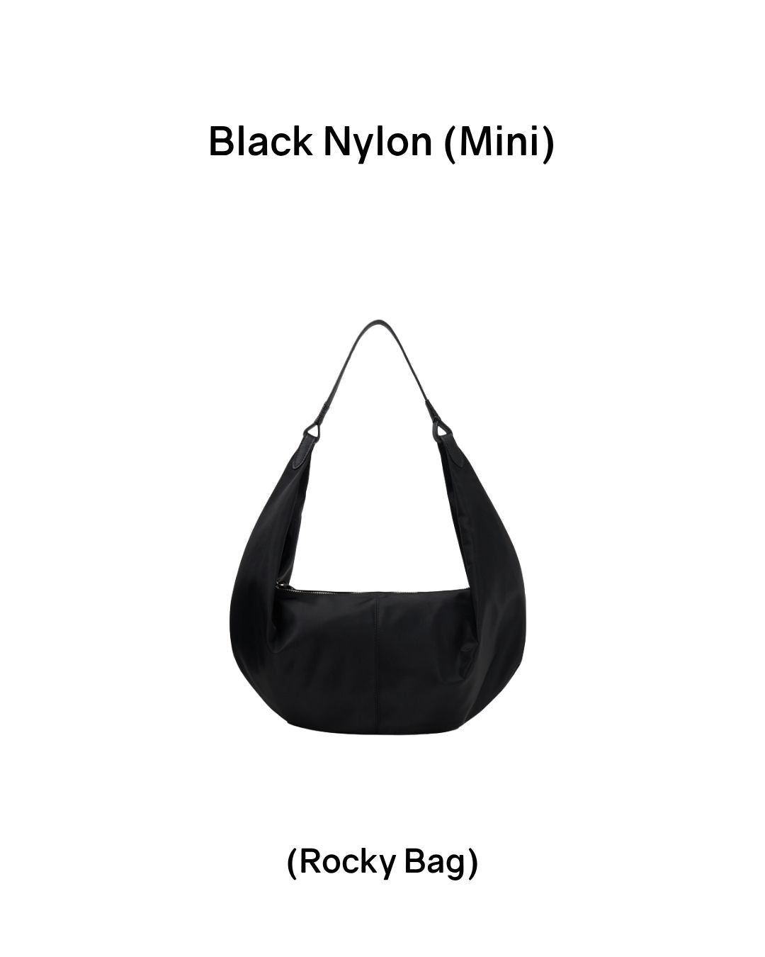 [PREORDER] FOLNUA Rocky Bag (Dispatch Date: 17-21 Aug)