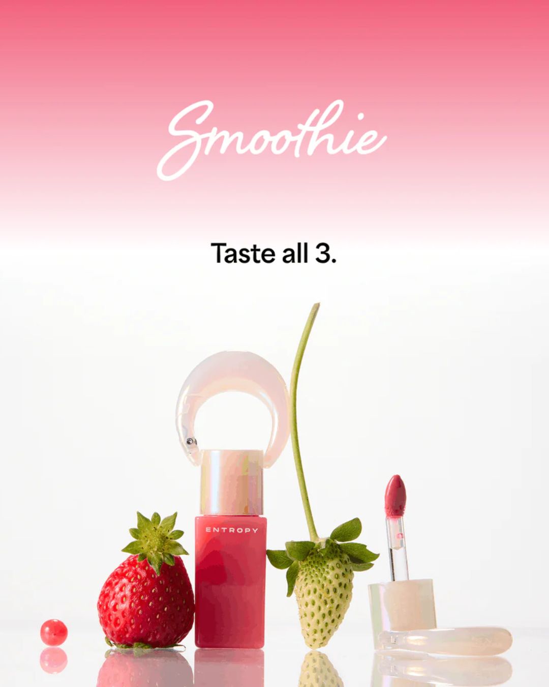 [PROMO] ENTROPY Lip Charm Tint (Smoothie Edition)