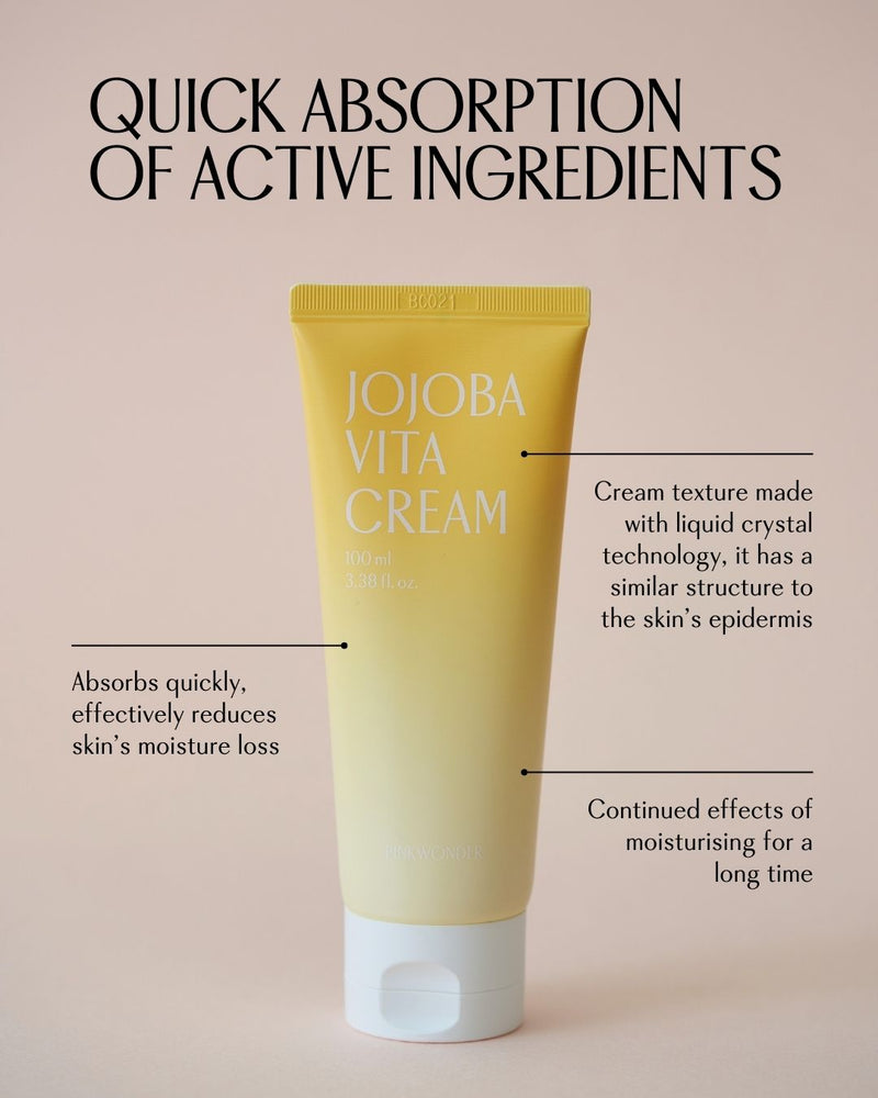 [PROMO] Pink Wonder Jojoba Vita Cream