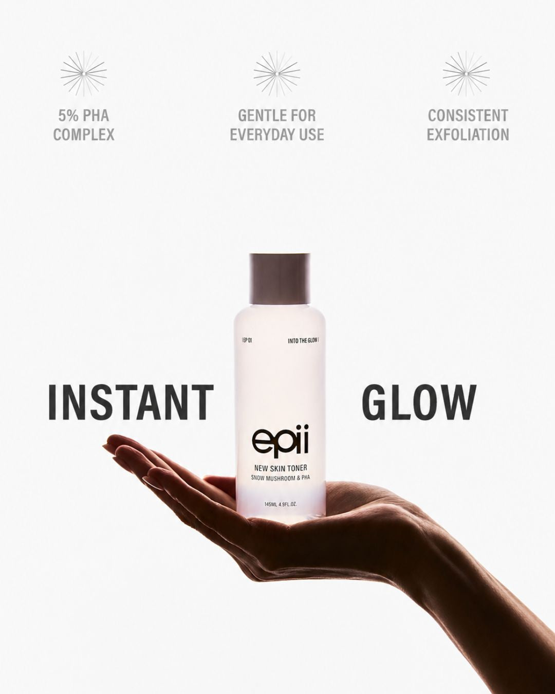 [PROMO] EPII New Skin Toner (Snow Mushroom & PHA)