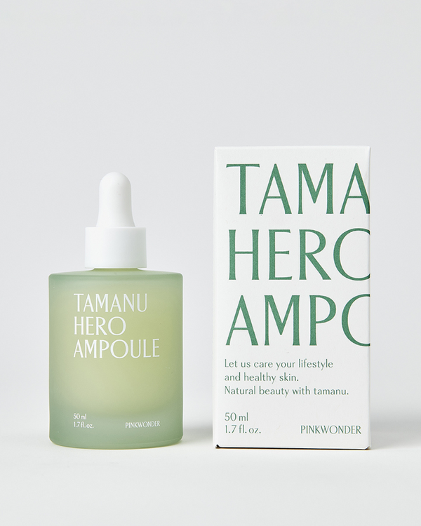 [PROMO] Pink Wonder Tamanu Hero Ampoule