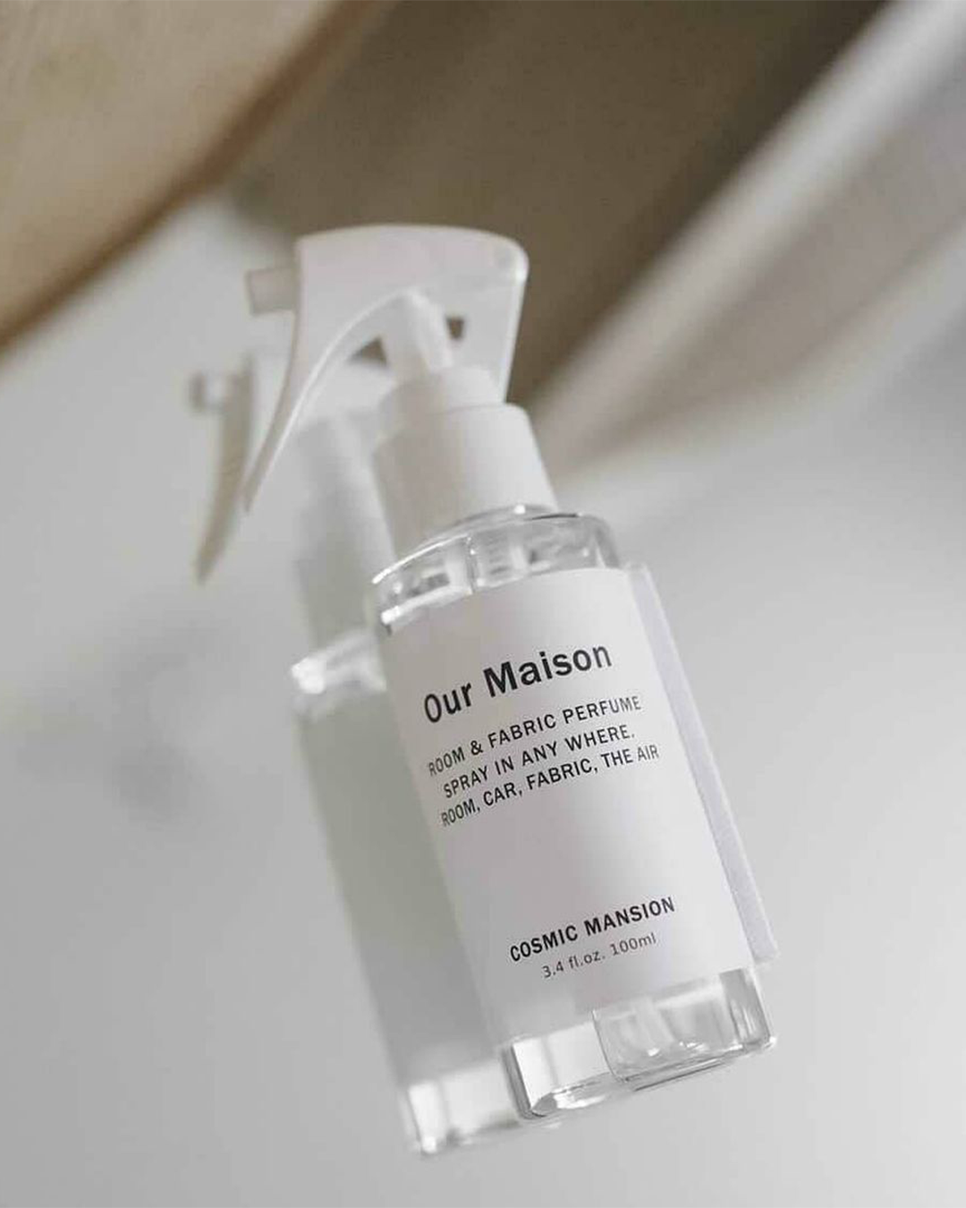 Cosmic Mansion Room & Fabric Spray 100ml (6 types)