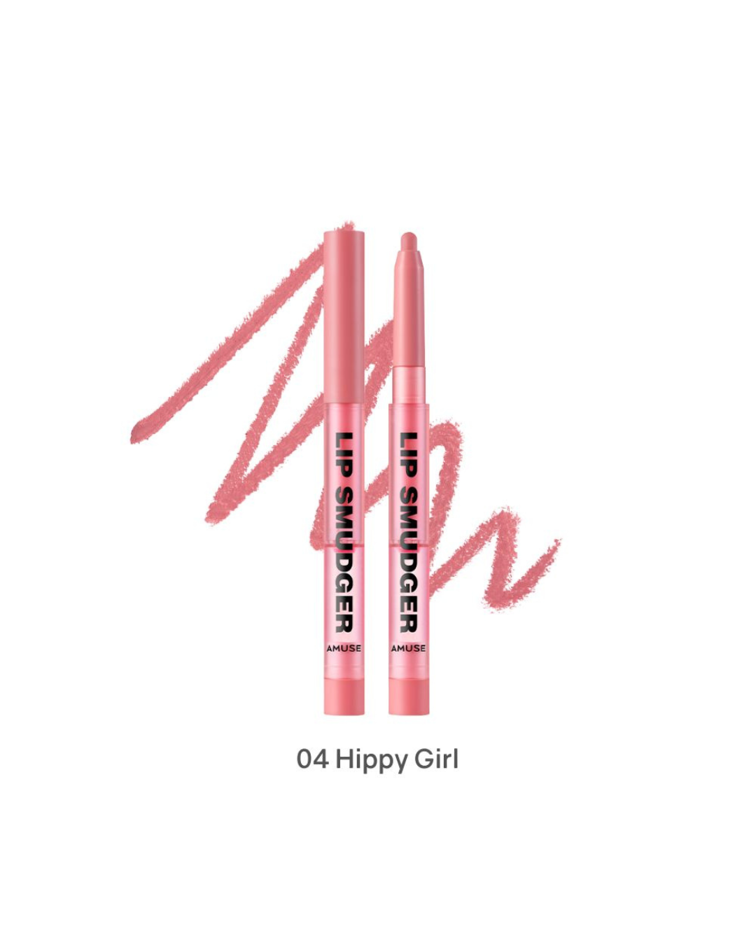 AMUSE Lip Smudger (6 Colours)