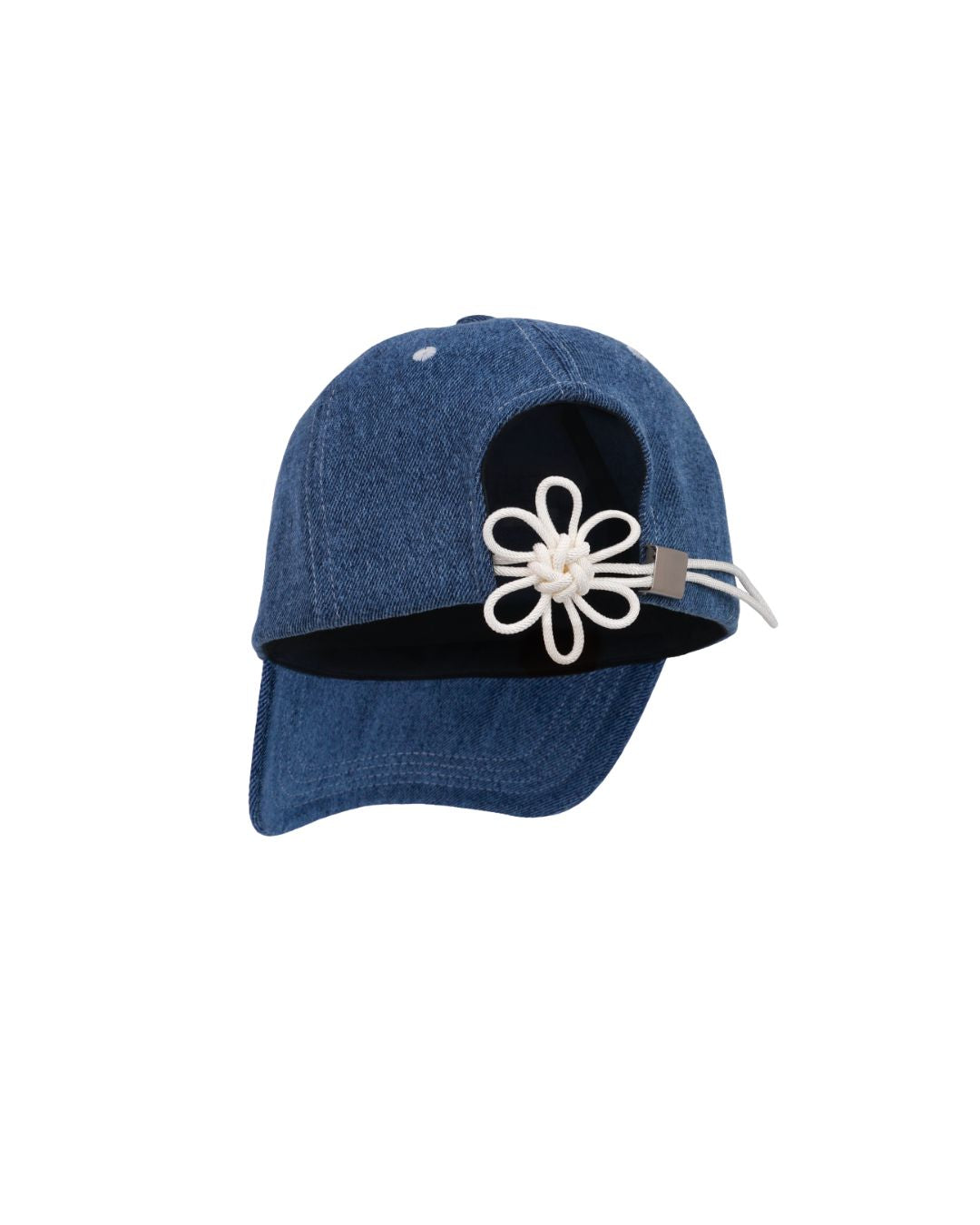 [PREORDER] ONGO Denim Logo Cap (Dispatch Date: 17-21 Aug)
