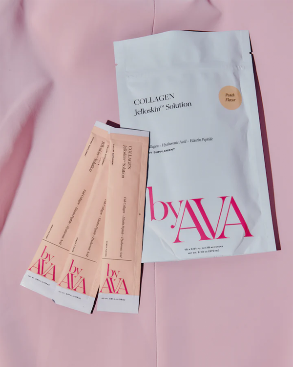 byAVA Collagen Jelloskin Solution