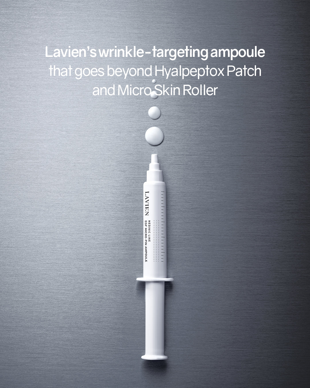Lavien EGF Micro Pin Ampoule