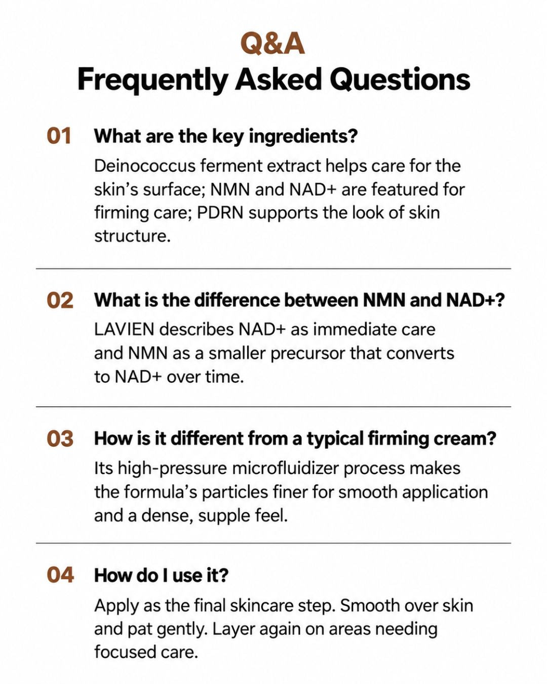 [PROMO] Lavien D.N.A Cell Revital Firming Cream