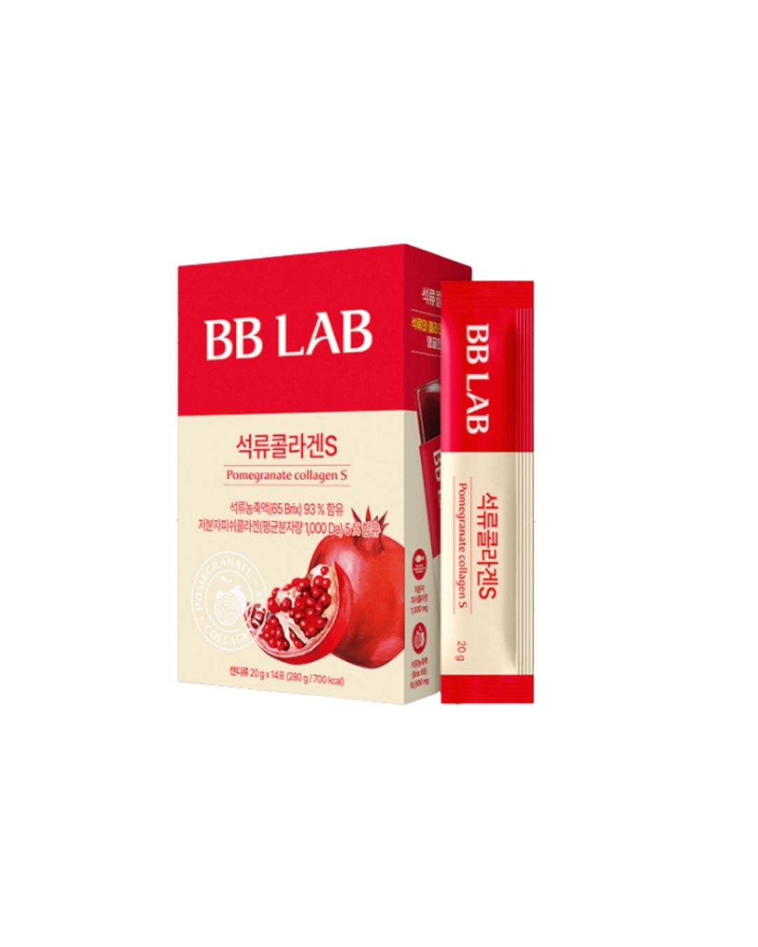 [PROMO] BB LAB Pomegranate S Collagen