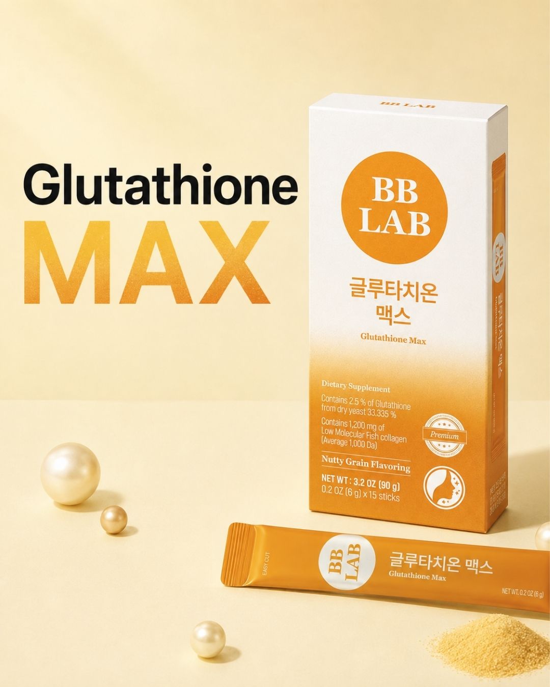 [PROMO] BB LAB Glutathione Max