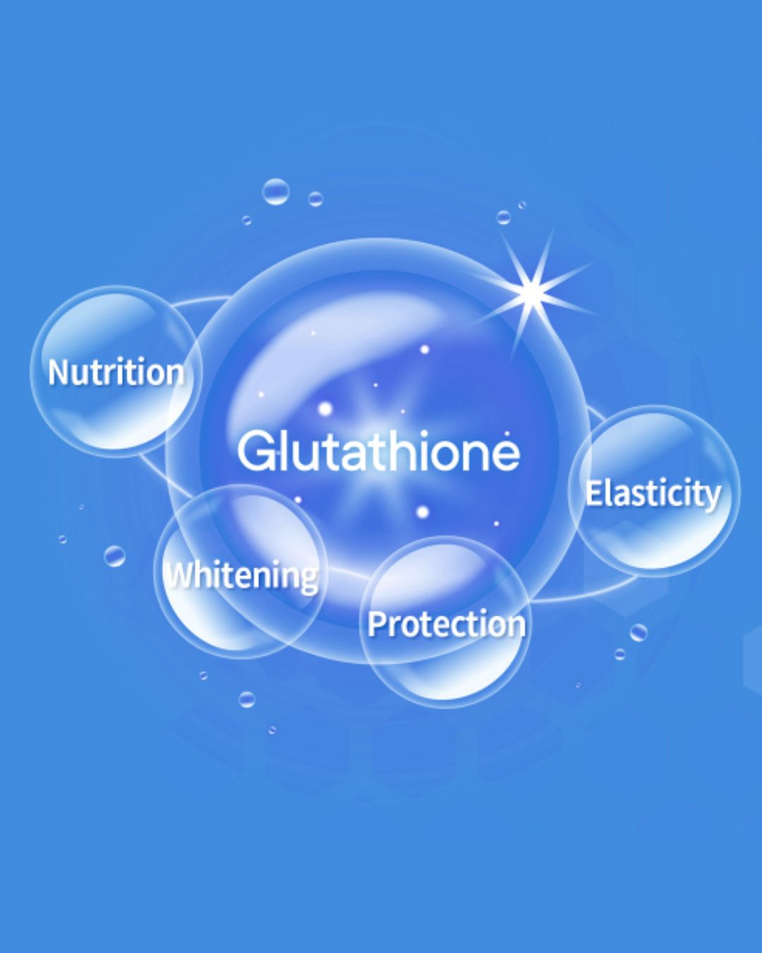 [PROMO] Dermaline Glutathione Toning Solution Ampoule