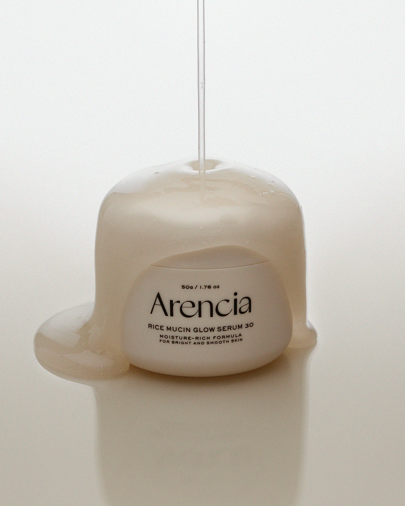 Arencia Serum and Balm